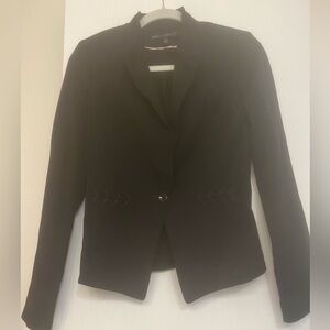 White House Black Market Blazer